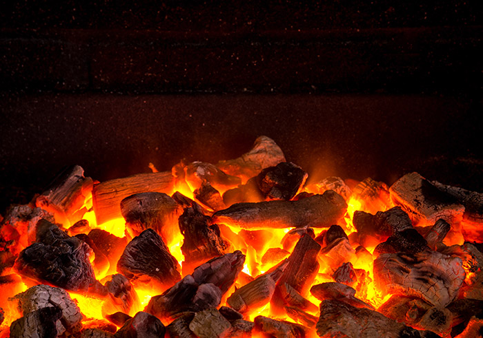 Grillide süütamine