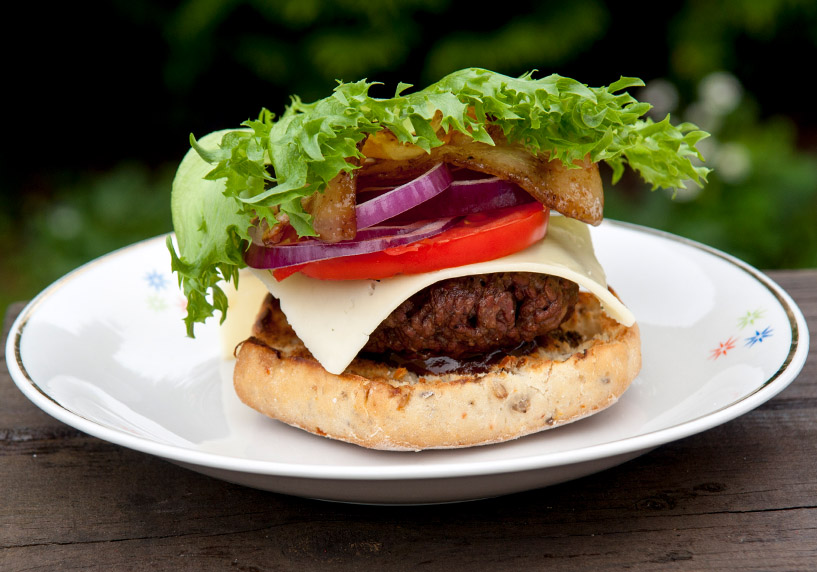 Parim hamburgeri retsept