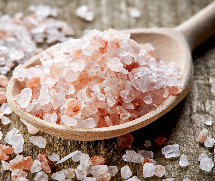 Himaalaja sool - kas tervislik?