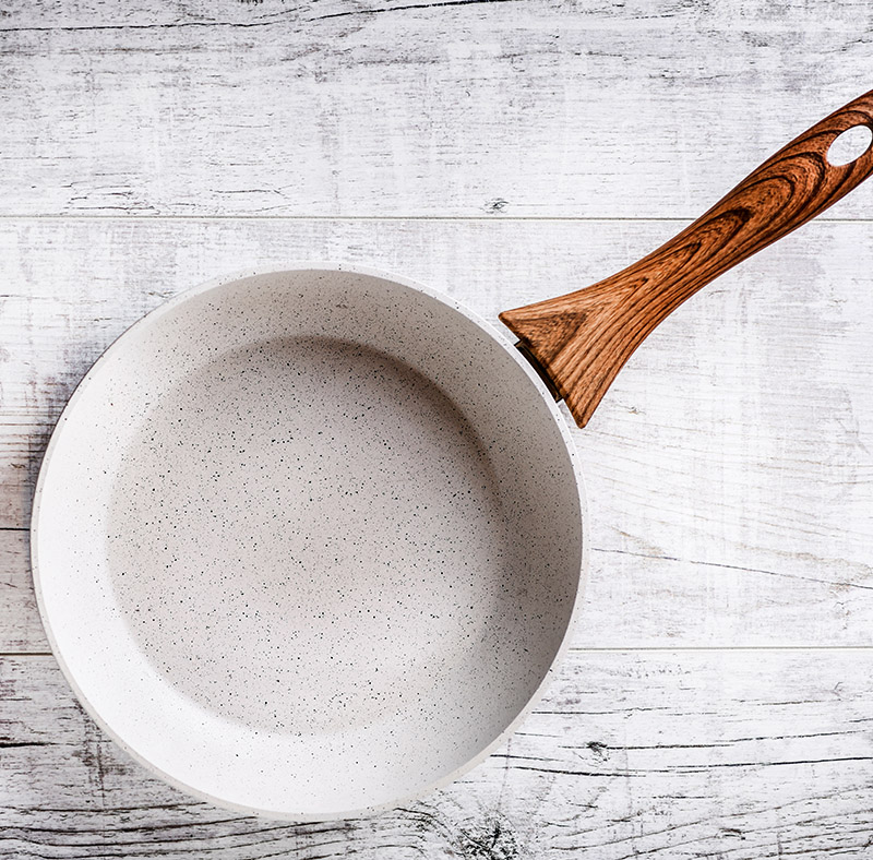 keraamilise kattega pannid