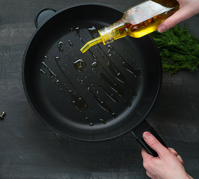 Parim õli praadimiseks