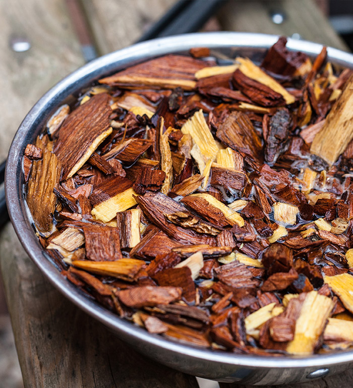 suitsutuslaastude leotamine