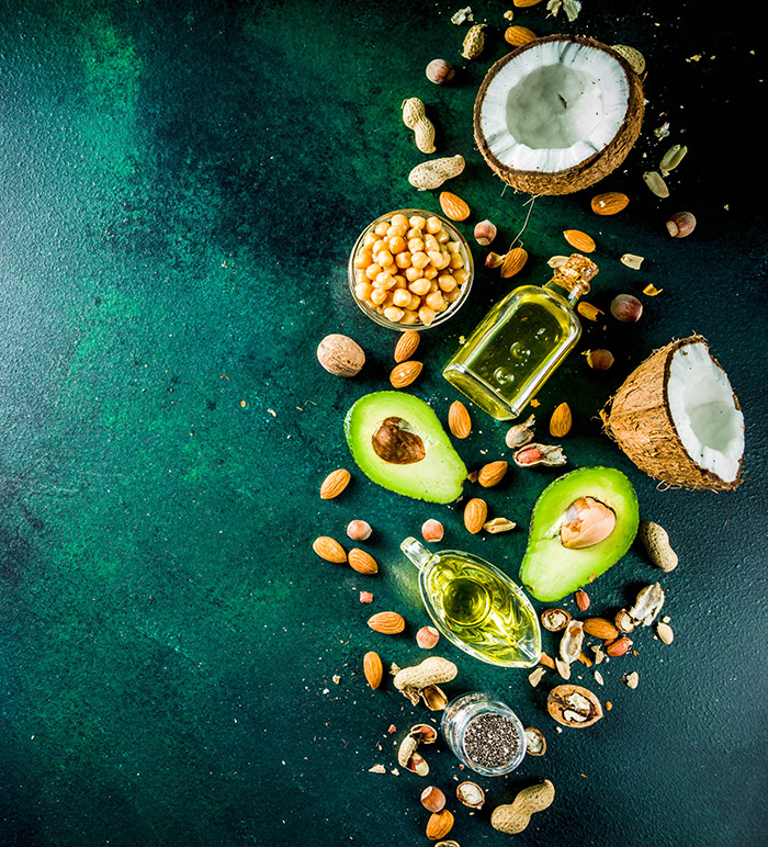 tervislikud toiduõlid